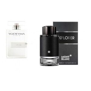 YODEYMA PEAK Eau De Parfum Men Minervashop Eu