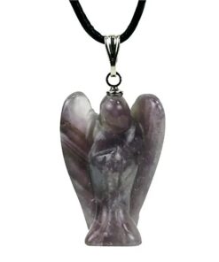 Kivist Ingel ripats hõbedase aasaga