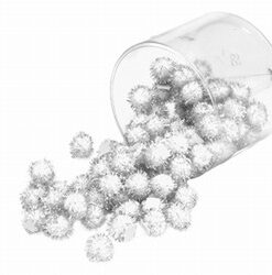 pompon 10 pieces