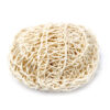 Sisal scrub sponge