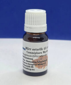Myrrh oil 10ml