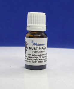 Black pepper essential oil 10ml