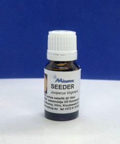 Cedar oil 10 ml