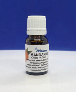 Mandarin essential oil 10ml