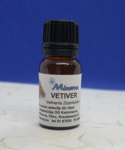 Vetivert 10 ml