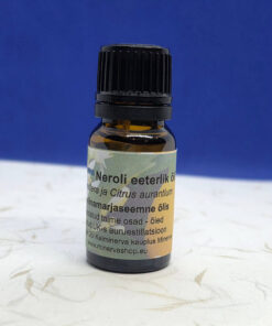 Neroli Linalool eeterlik õli 10ml