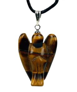 Kivist Ingel ripats hõbedase aasaga