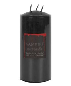 Must küünal Vampiiri pisarad