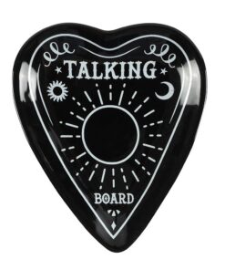 Talking Board Planchette Trinket Dish