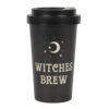 BAMBOO ECO TRAVEL MUG