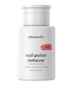Alessandro Spa Nail Polish Remover 175ml