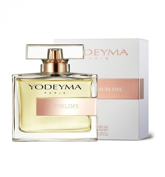YODEYMA Sublime Eau de parfum 100ml – Minervashop.eu