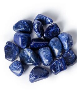 Sodaliit trummelkivi tk.