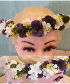 Flower wreath