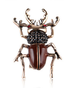 Bug brooch