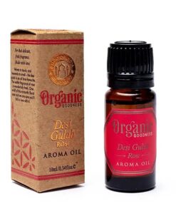 Roosi eeterlik õli 10 ml