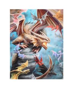 Dragon canvas pictures