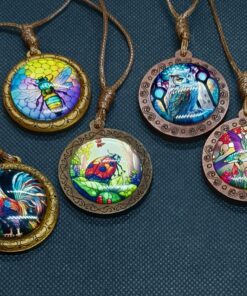 Other material pendants