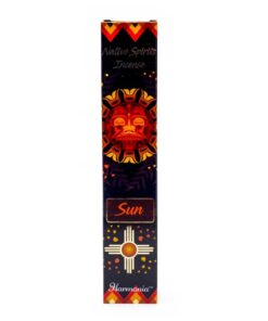 Native spirits incense sun ylang ylang