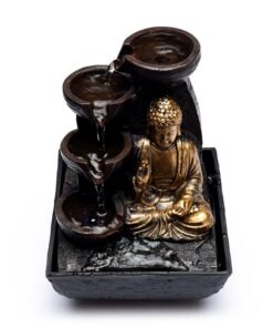 Kaastunde Buddha purskkaev