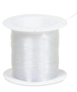 0,2 mm nailon jõhv rullis