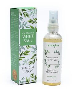 Smudge spray white sage Aromafume 100ml