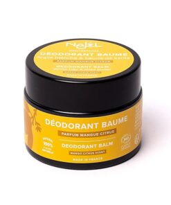 Najel deodorant balm with White Clay and Shea Butter 45g
