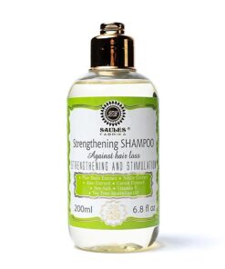 Saules Strengthening shampoo against hair loss 200ml