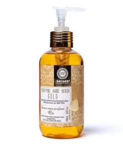 Saules Natural hand wash Gold 200ml