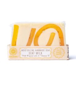 Kitsepiimaga seep 80g