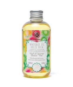 Natural massage oil Dolce Vita 200ml