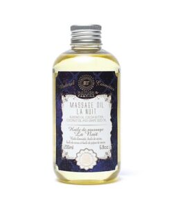 Natural massage oil La Nuit 200ml