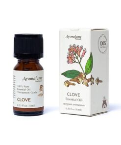 Aromafume eeterlik õli Nelgi pung 10ml