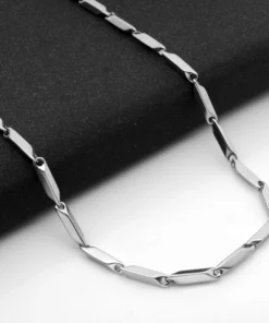 Roostevaba teras kett pikliku lüliga 3 mm