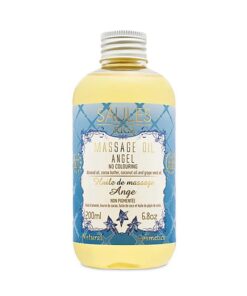 Saules Natural massage oil Angel 200ml