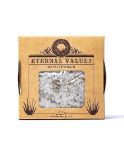 Eternal Values bath salt Aloe 450g