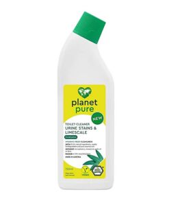 Toilet cleaner & descaler Eucalyptus 750ml