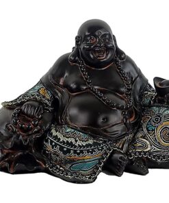 Jõukuse Buddha kuju