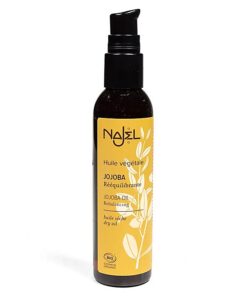 Najel skin & hair care jojoba oil organic 80 ml