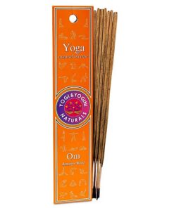 Viirukid Yoga OM 10 tk.