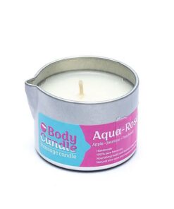 Massaažiküünal Aqua Rose 50 ml
