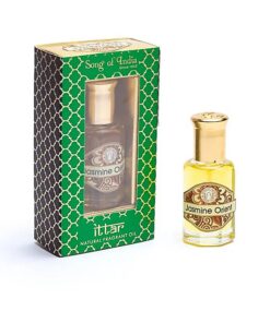Jasmine Orient Ayurveda Fragrance Oil 10 ml