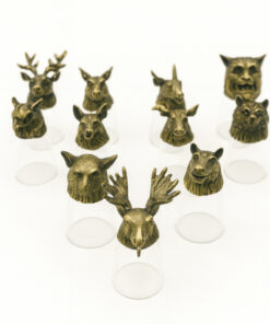 Shoti klaas Forest & Mystical Creatures 25 ml