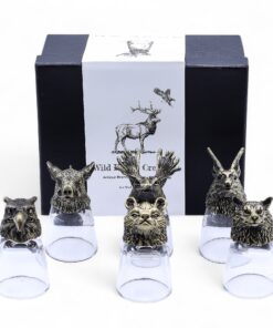 Animal shot glass 50ml