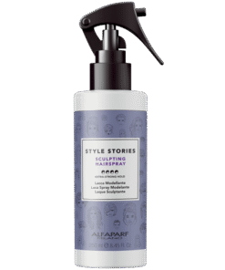 Alfaparf Style Stories Sculpting Extra Strong Hold - ülitugeva hoidvusega aerosoolivaba juukselakk, 250ml