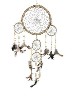 Dreamcatcher hemp natural M<br>