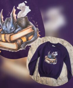 Lilla draakoniga pusa