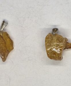 Kopaal Merevaigu ripats metall aasaga