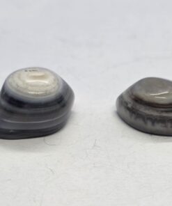 Shiva eye natural agate protection stone<br>