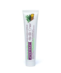 Ayurvenat toothpaste with miswak Organic 75ml